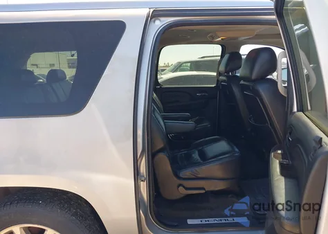 2010 GMC Yukon Xl 1500 Denali from USA, damaged, VIN 1GKUCMEF7AR271670